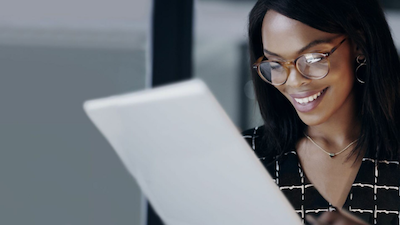 Executive Education Hero Image